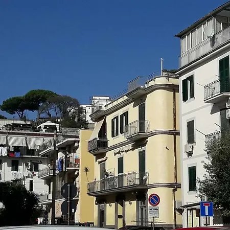Coral & Turquoise Apartment Pozzuoli Exterior photo