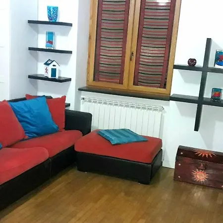 Coral & Turquoise Apartment Pozzuoli Exterior photo