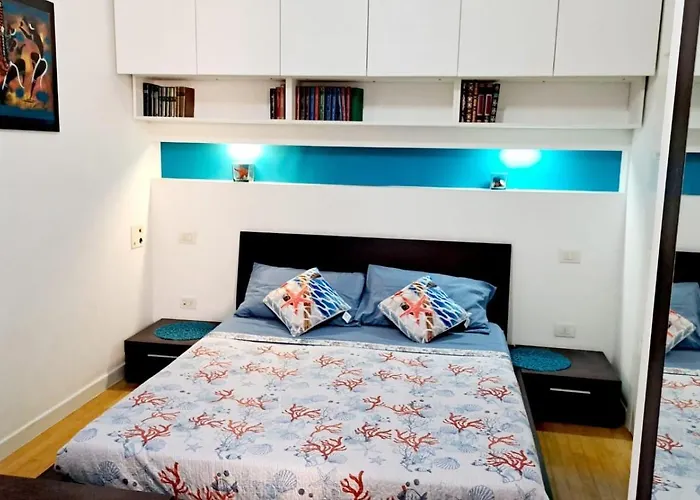 Coral & Turquoise