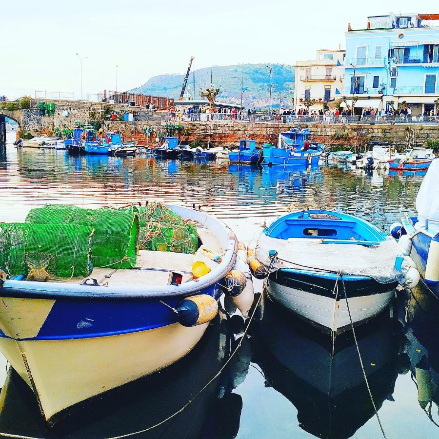Coral & Turquoise Pozzuoli