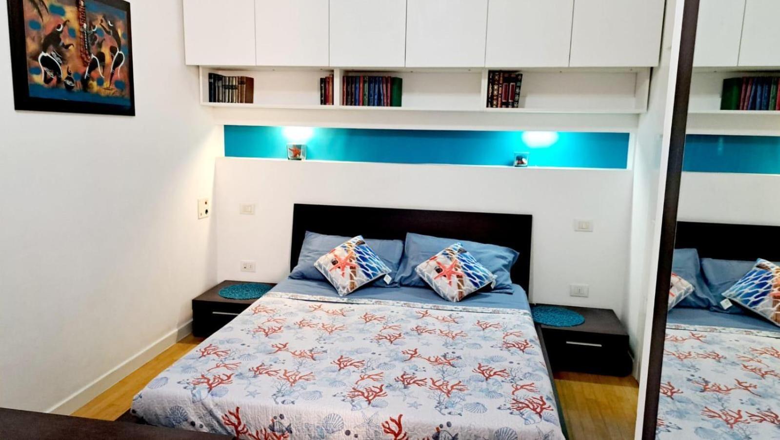 Coral & Turquoise