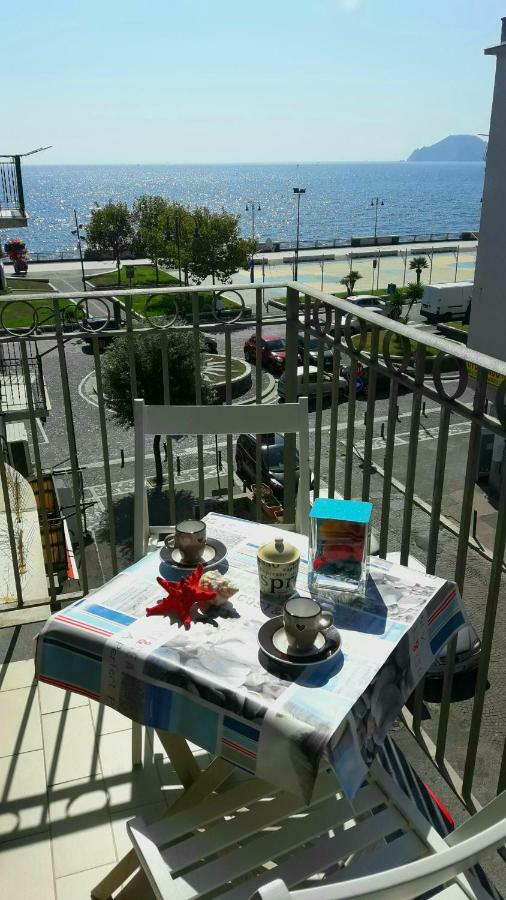 Coral & Turquoise Pozzuoli