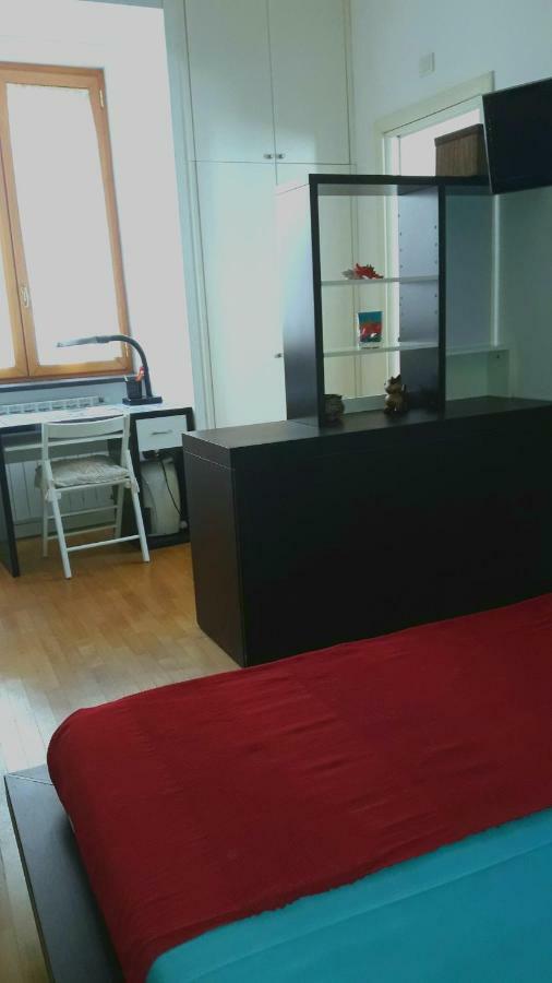 Apartment Coral & Turquoise Pozzuoli