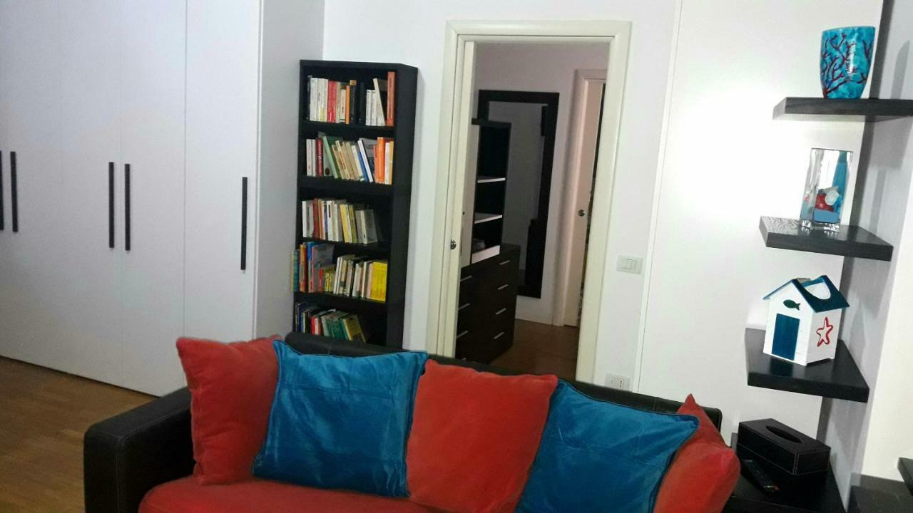 Apartment Coral & Turquoise Pozzuoli