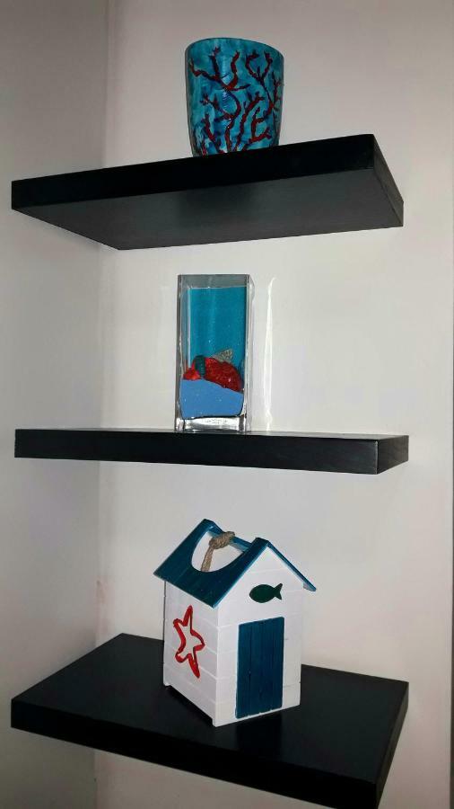 Apartment Coral & Turquoise *