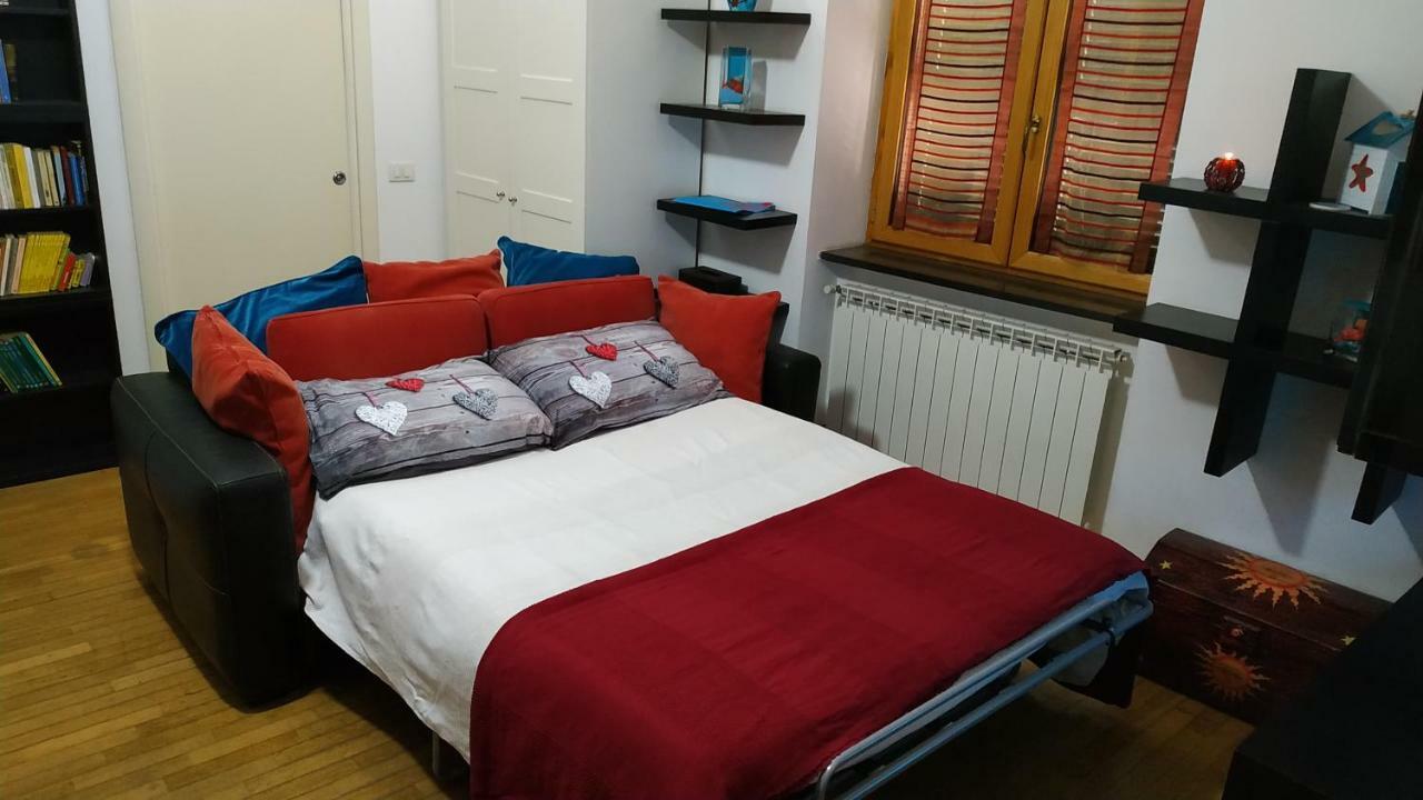 Apartment Coral & Turquoise *