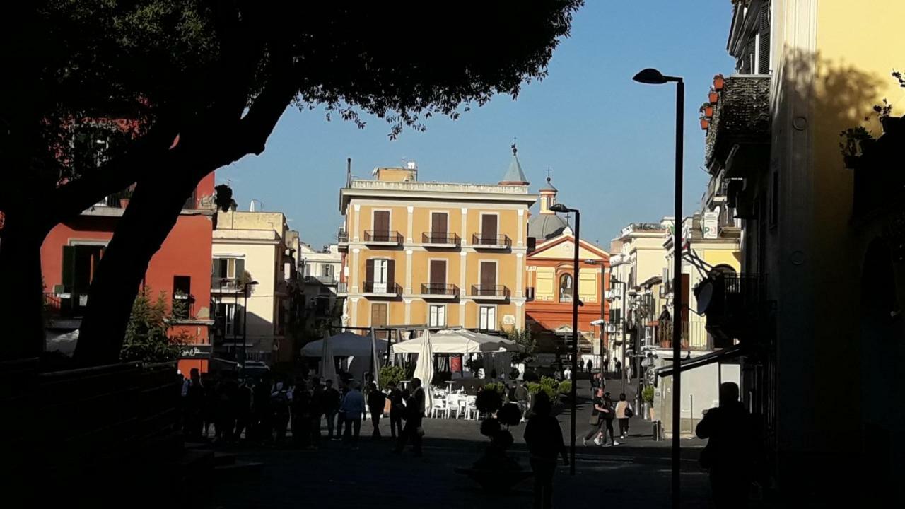 Coral & Turquoise * Pozzuoli