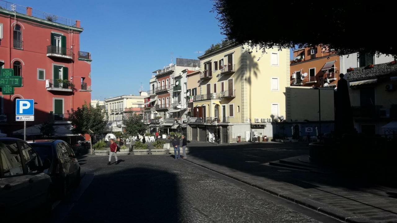 Coral & Turquoise * Pozzuoli
