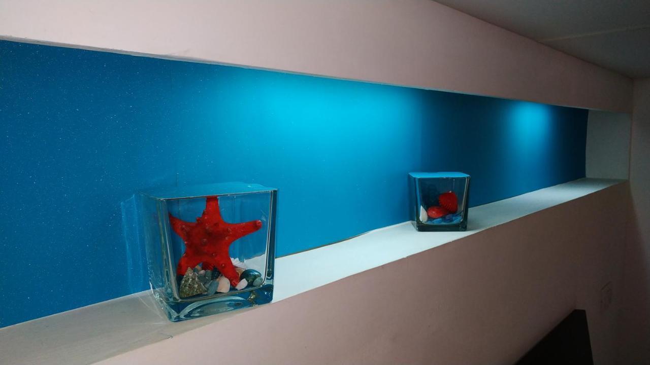 Coral & Turquoise *